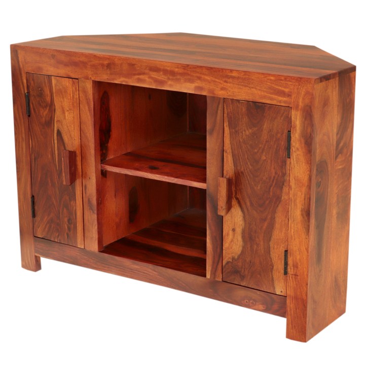 TV stolík KALIM 100 palisander 1