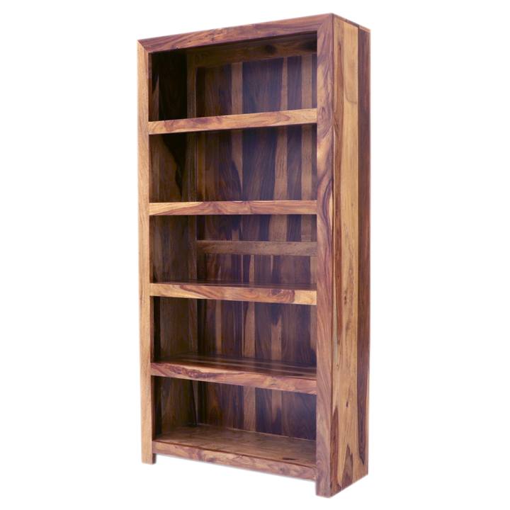 Knižnica KALIM 180 palisander 1