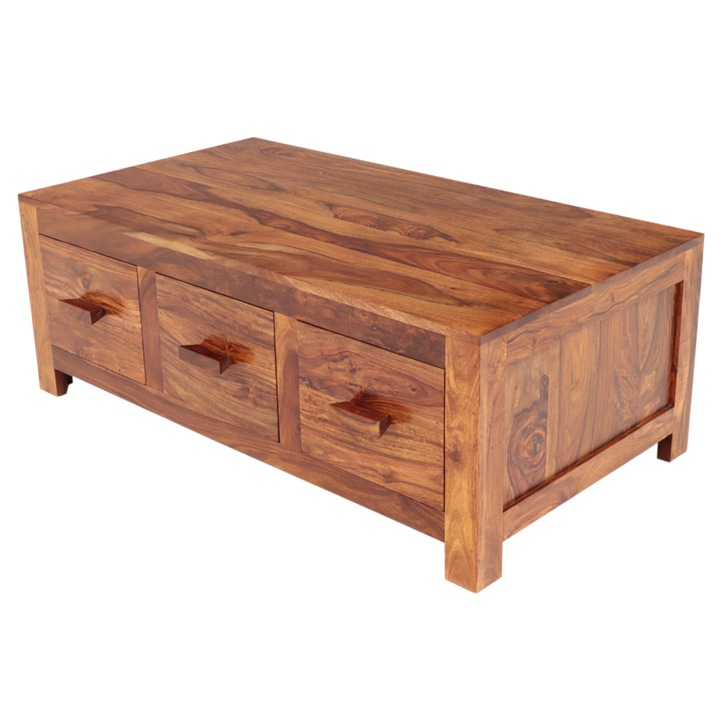 Konferenčný stolík KALIM 1 palisander 1