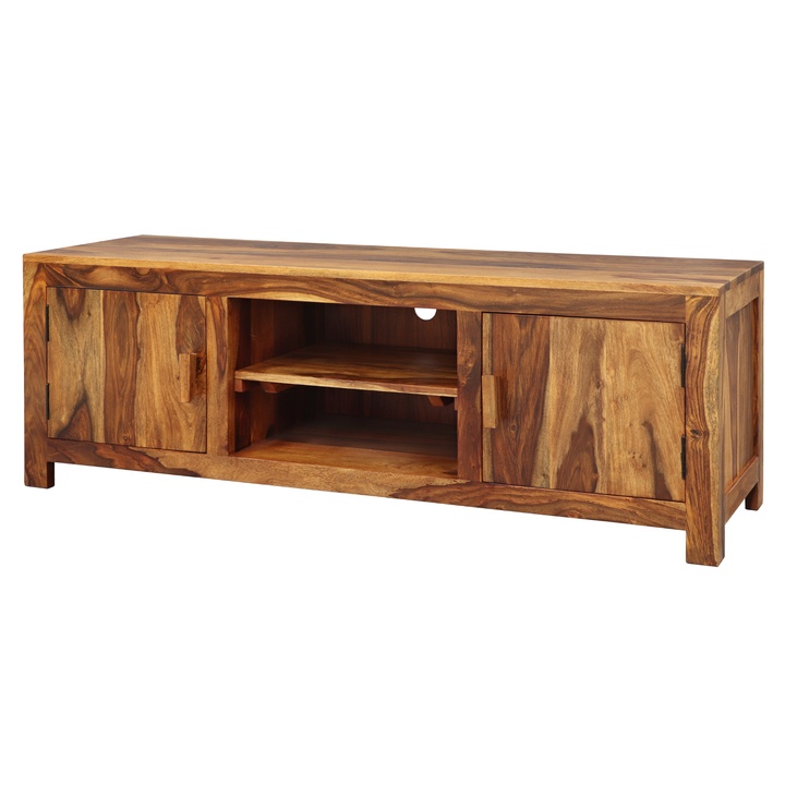 TV stolík KALIM 2 palisander 1