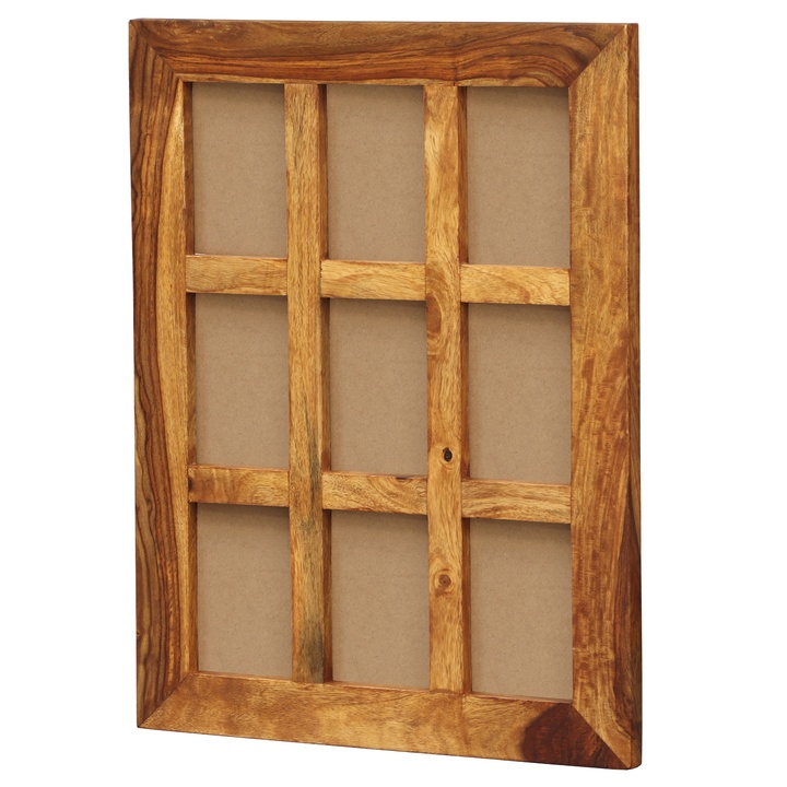 Fotorámik KALIM 60 palisander, 10x15 cm 1