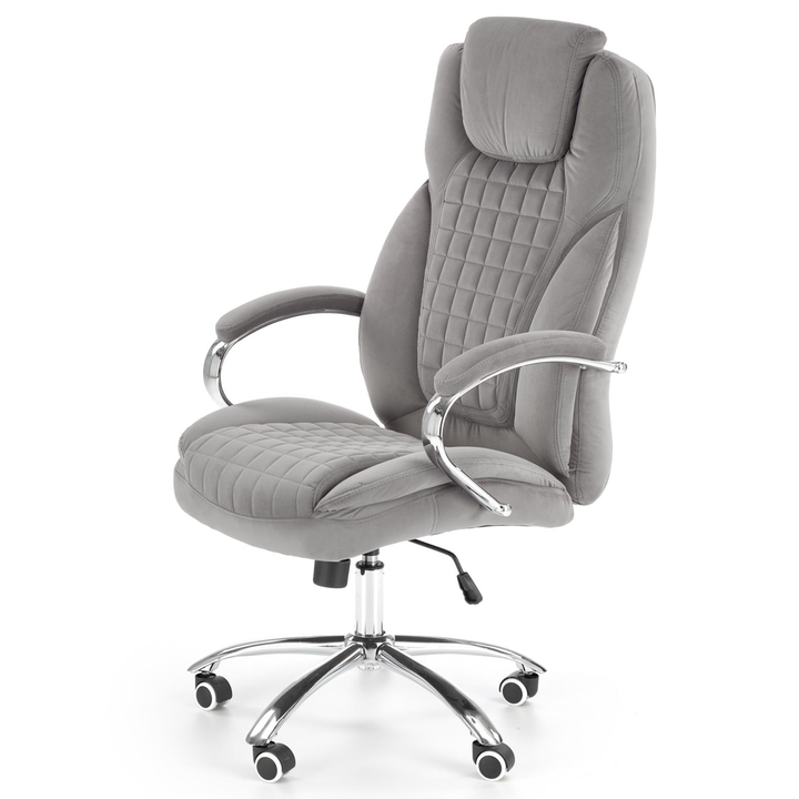 Kancelárske kreslo KANG 2 sivá 1