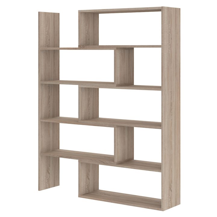 Regál KARDAL dub sonoma 1