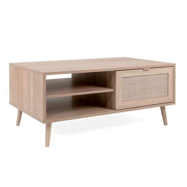 Konferenčný stolík KASEY dub sonoma 1