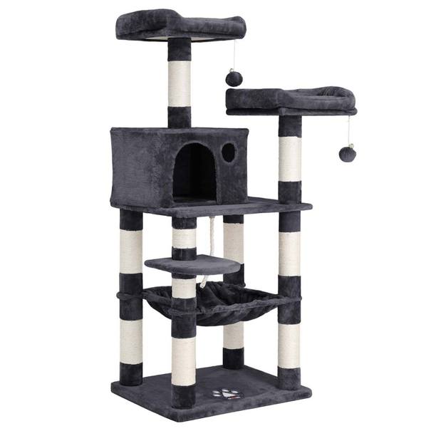Škrabadlo pre mačky KATTY dymovosivá 1