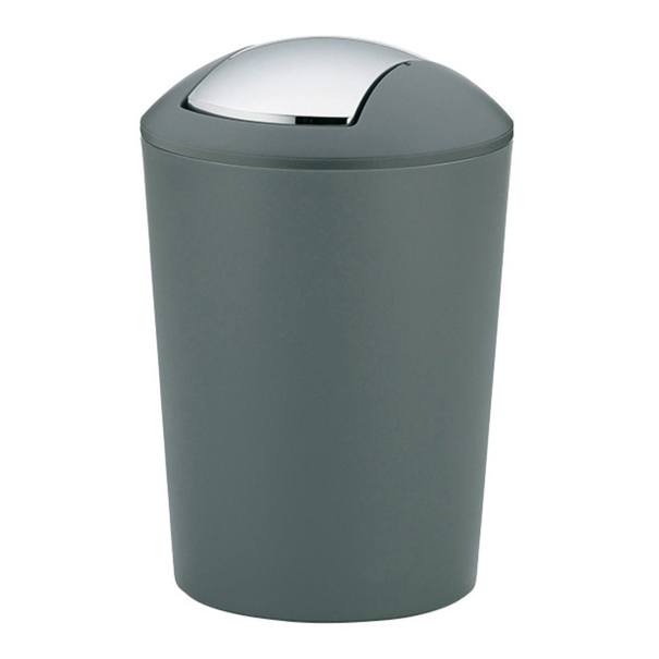 Odpadkový kôš KELA MARTA II sivá/strieborná, 5 l 1