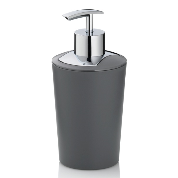 Dávkovač mydla KELA MARTA sivá 1