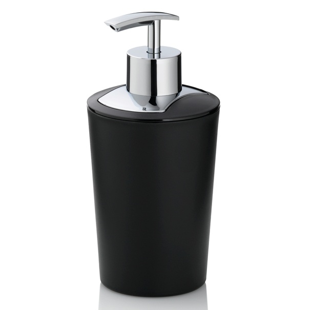 Dávkovač mydla KELA MARTA čierna 1