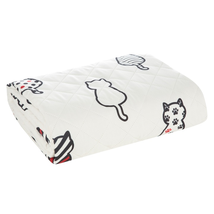 Prikrývka KID 3 viacfarebná, 170x210 cm 1