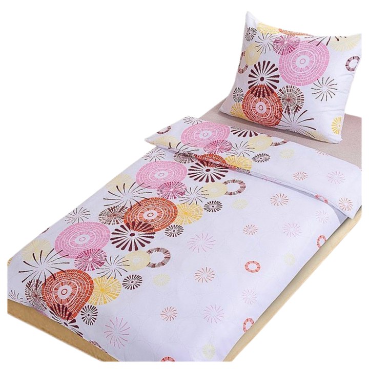 Posteľná bielizeň KIM 70x90 a 140x200 cm 1