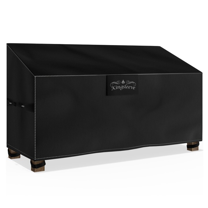 Ochranný obal KINGSLEEVE antracitová, šírka 134 cm 1