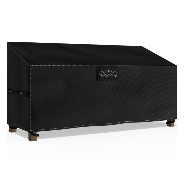 Ochranný obal KINGSLEEVE antracitová, šírka 163 cm 1