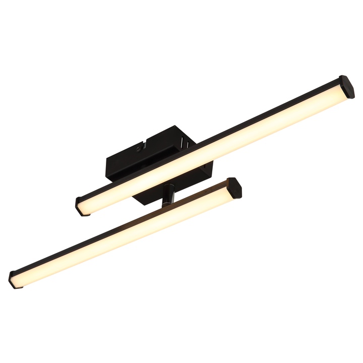 Stropné svietidlo KIRINA 2 čierna 1