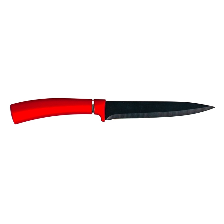 Nôž univerzálny KITCHISIMO nehrdzavejúca oceľ/plast, 23 cm 1
