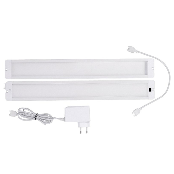 Kuchynská LED lišta KL02IR060-480D biela 1