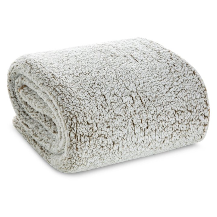 Deka KOALA béžová/biela 1