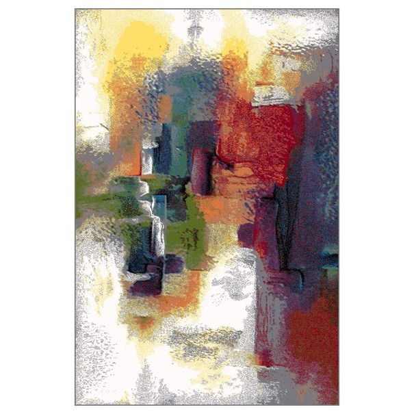 Koberec KOLIBRI 3 viacfarebná, 120x170 cm 1