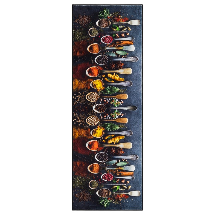 Koberec KORENIE 1 viacfarebná, 60x180 cm 1
