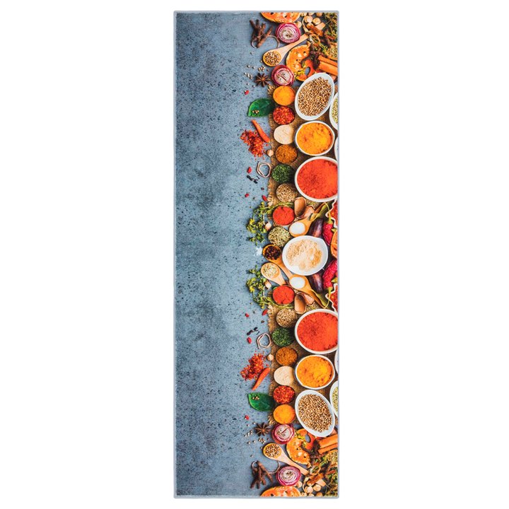 Koberec KORENIE 2 viacfarebná, 60x90 cm 1