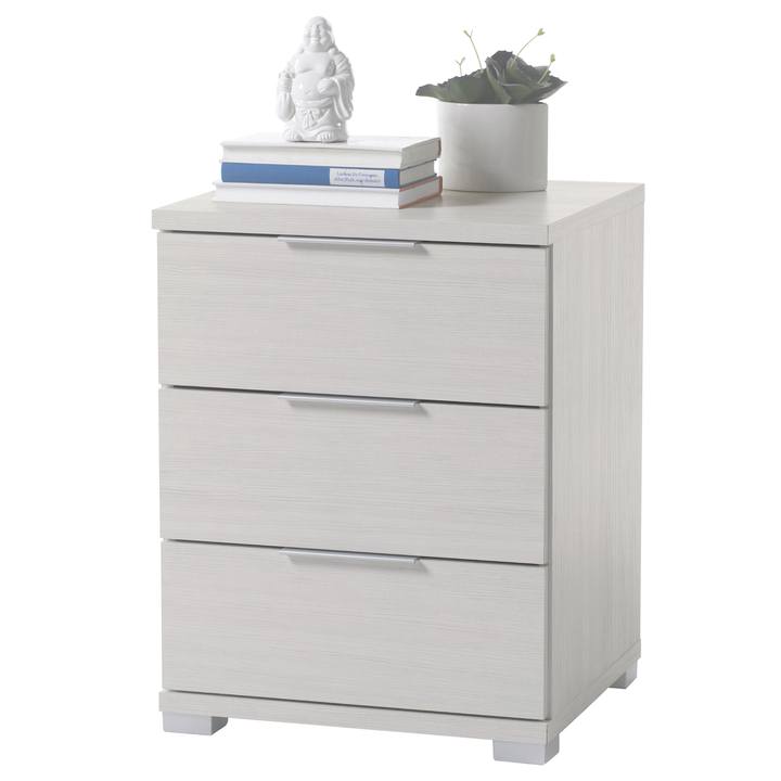 Nočný stolík KORON 3 borovica pínia 1