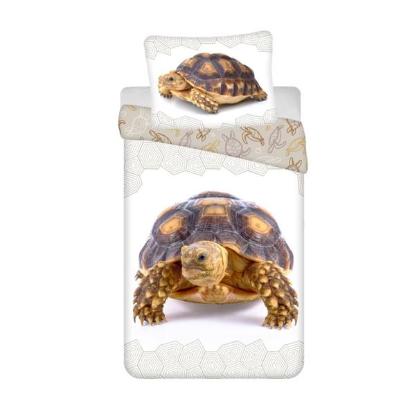 Posteľná bielizeň KORYTNAČKA viacfarebná 1