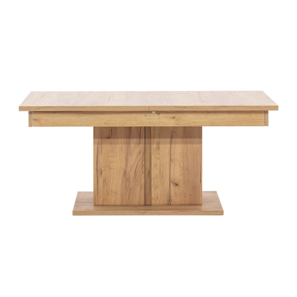 Konferenčný stolík KOVAN dub craft zlatý 1