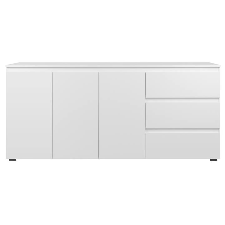 Komoda  KRISTA 51 biela 1