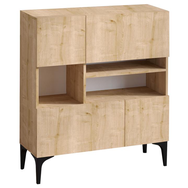 Komoda KRISTA dub sapphire 1