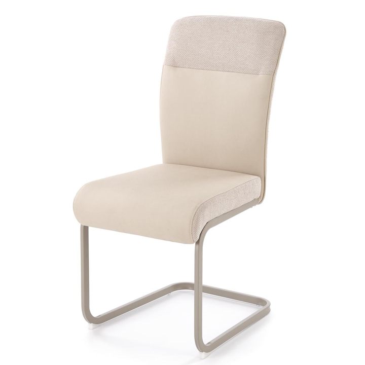Jedálenská stolička KS-584 béžová/kašmírová 1
