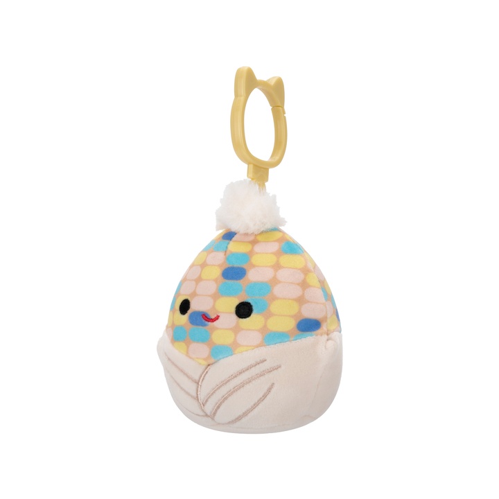 Kľúčenka Squishmallows KUKURIČKA LOUISE viacfarebná 1
