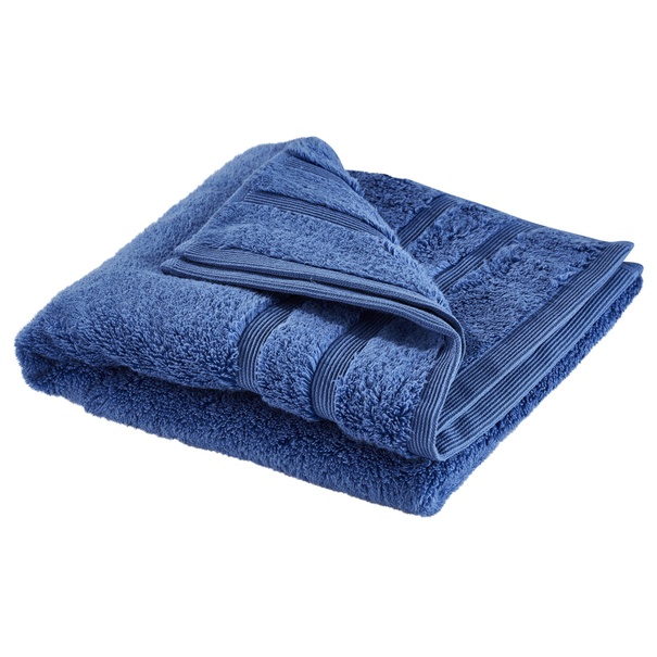 Osuška KUSCHEL WUSCHEL modrá, 70x140 cm 1