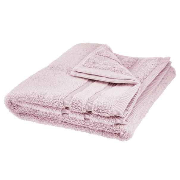 Osuška KUSCHEL WUSCHEL ružová, 70x140 cm 1