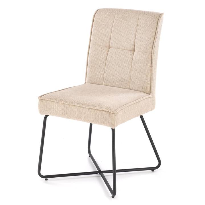 Jedálenská stolička KZ-534 béžová 1