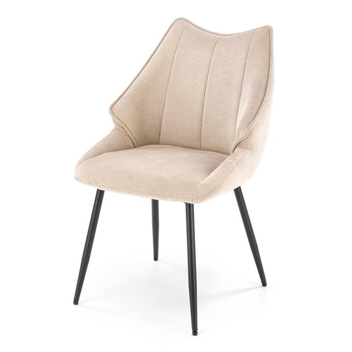 Jedálenská stolička KZ-543 béžová 1