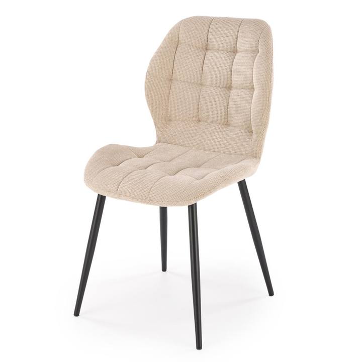 Jedálenská stolička KZ-548 béžová 1