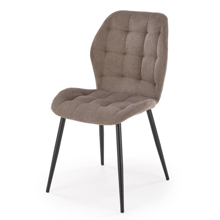 Jedálenská stolička KZ-548 sivá 1