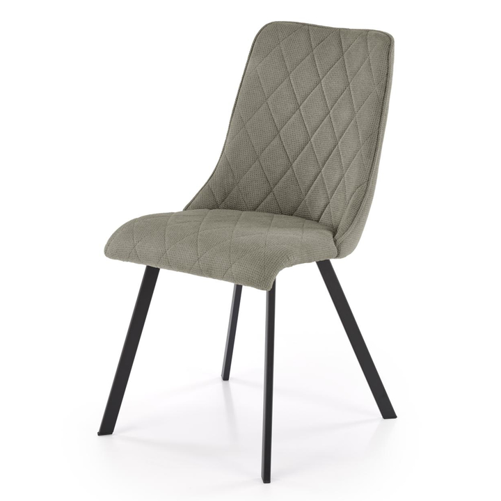 Jedálenská stolička KZ-561 olivová 1