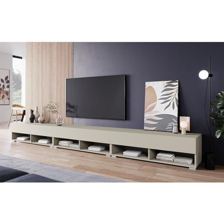 Obývacia stena LACO kašmírová 1