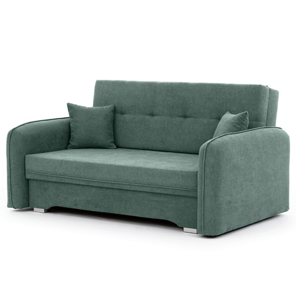 Pohovka LADY zelená 1