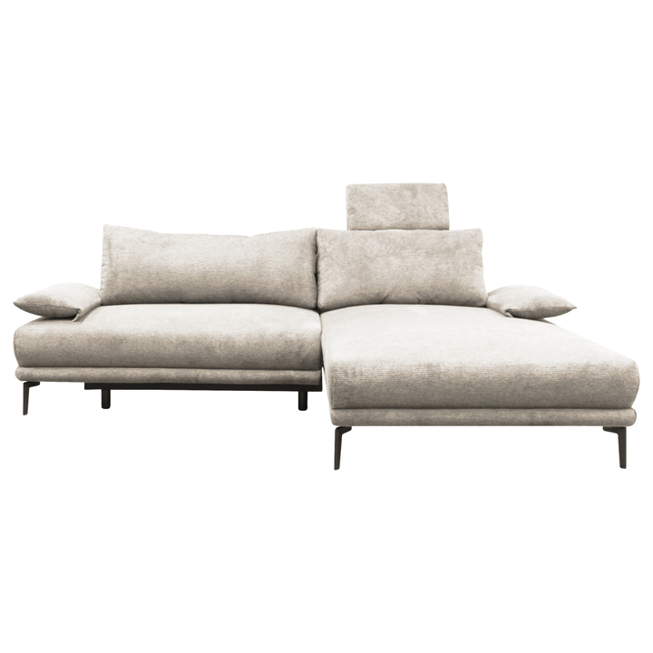 Sedacia súprava LAGACY pravá, béžová 1