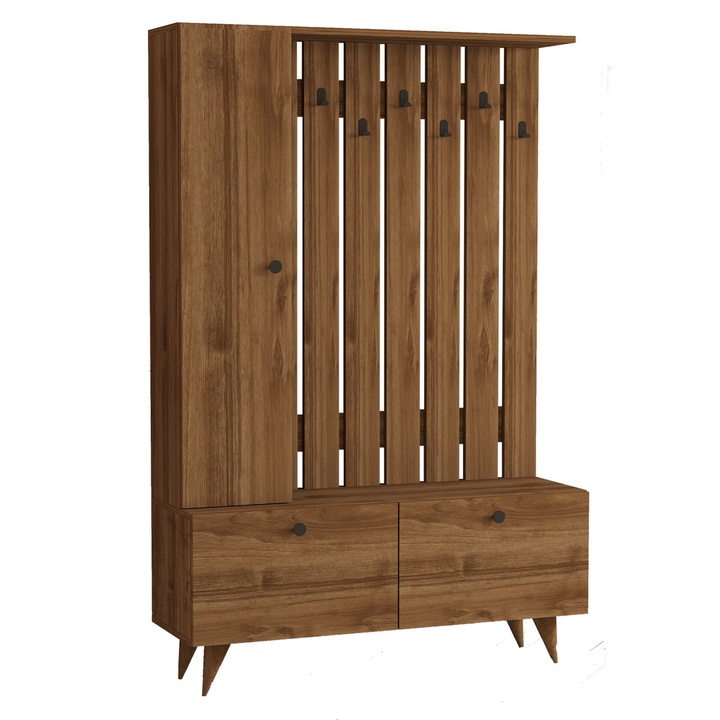 Predsieňová zostava LALA orech 1