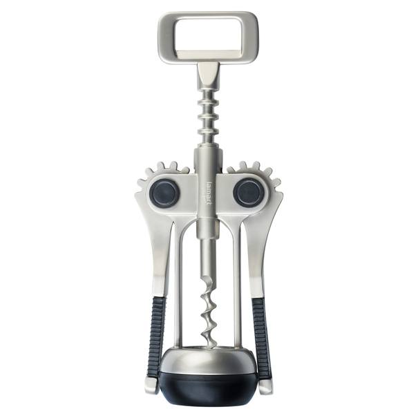 Otvárač na víno LAMART ZINC LT2070 sivá/čierna 1