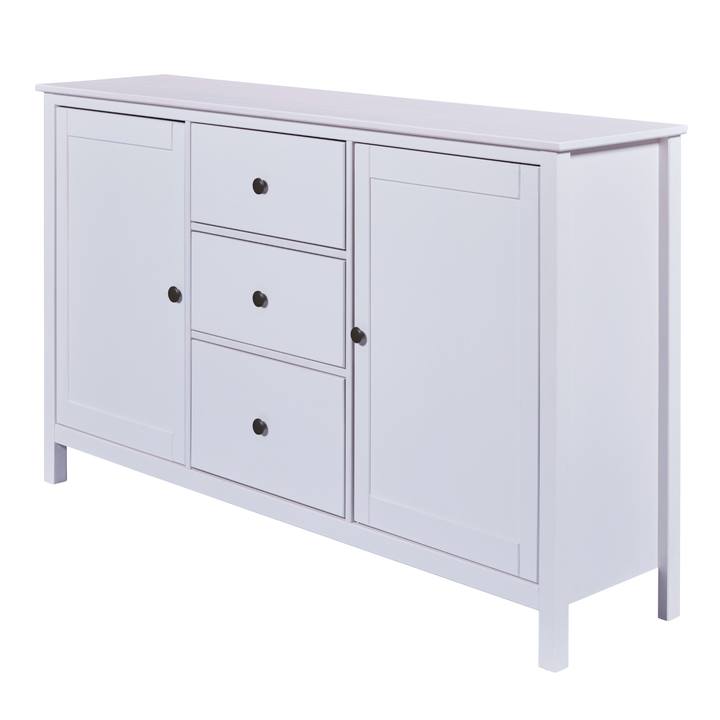Komoda LANDLIV II biela 1