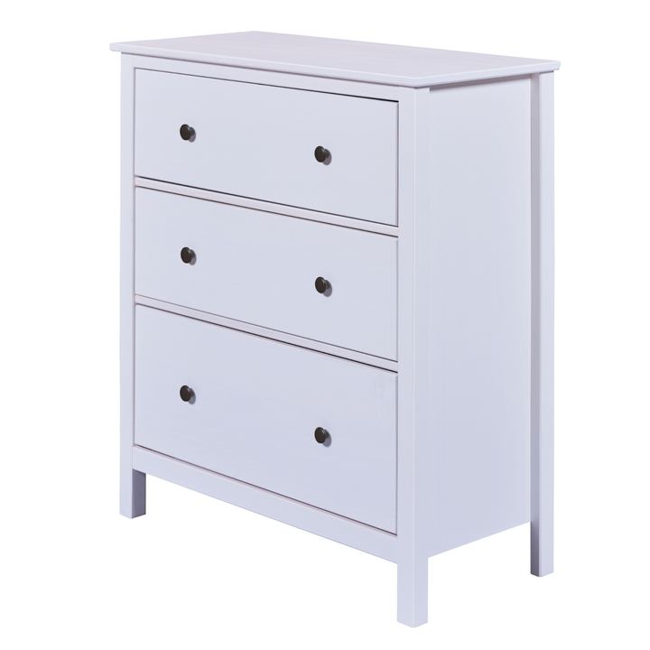 Komoda LANDLIV III biela 1
