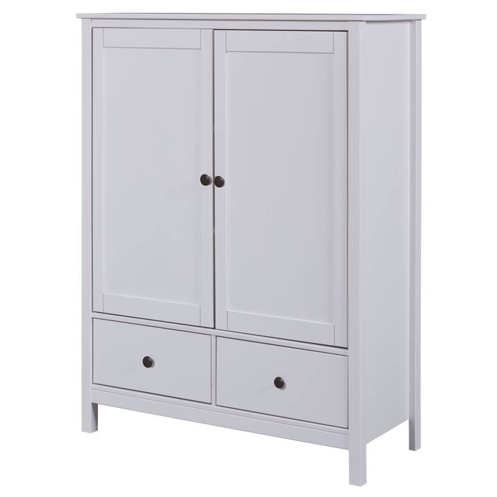 Skriňa LANDLIV biela 1