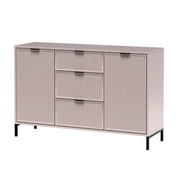 Komoda LANKSTYL LS2 kašmírová 1
