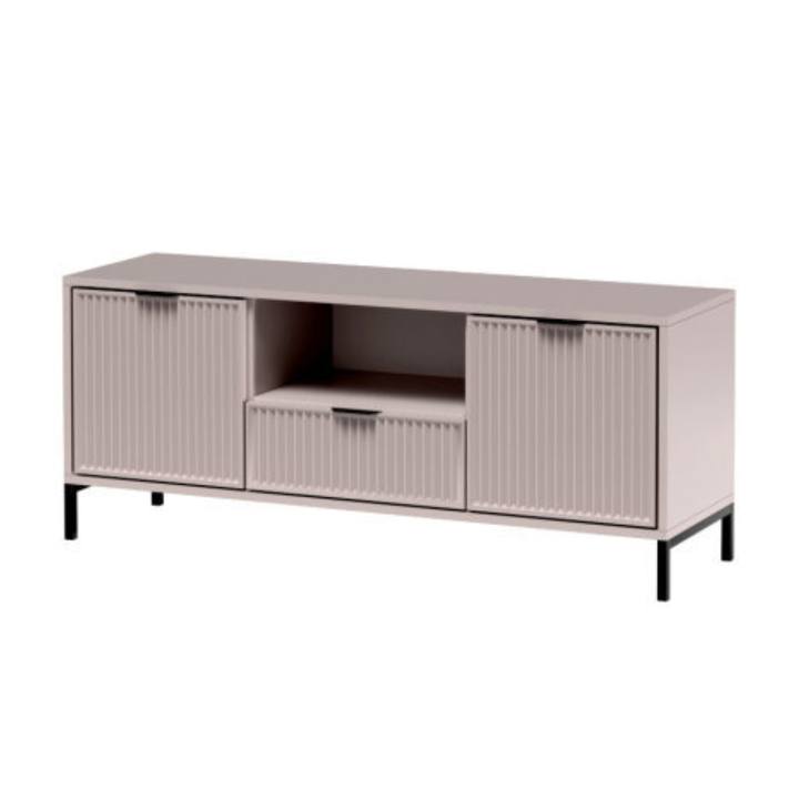 TV komoda LANKSTYL LS3 kašmírová 1