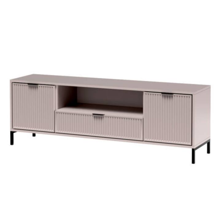 TV komoda LANKSTYL LS4 kašmírová 1