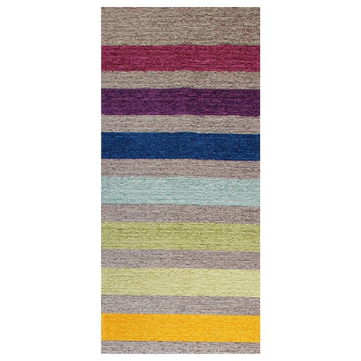 Koberec LAOS 1 viacfarebná, 55x85 cm 1