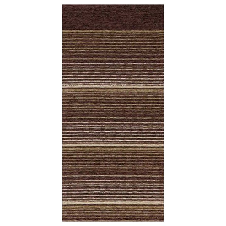 Koberec LAOS 5 hnedá, 55x85 cm 1